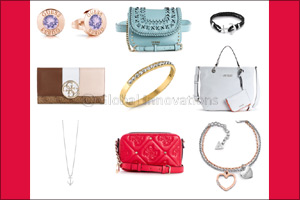 GUESS' Top 9 Accessories to Complete Your Summer Look