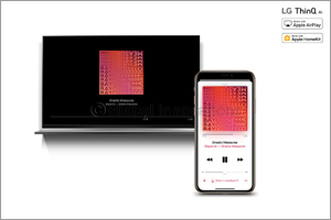 Lg Rolls Out Apple Airplay 2 on 2019 Thinq Ai Tvs, First Global Tv Manufacturer to Support Homekit