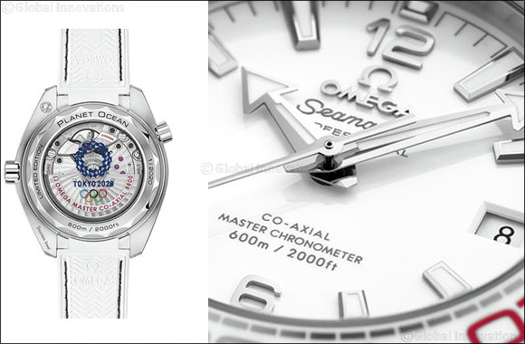 Two OMEGA Timepieces For the Olympic Games Tokyo 2020 Countdown
