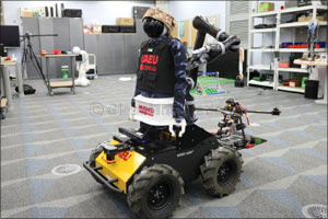 3D Printed Robot Can Help Save Human Lives