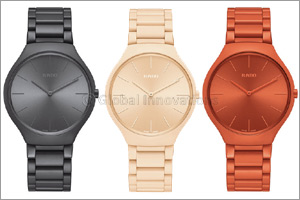 Rado True Thinline Les CouleursTM Le Corbusier'
