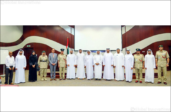 DLD releases prisoners of rental cases through the Eid in your home' initiative