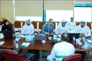 DLD releases prisoners of rental cases through the ‘Eid in your home' initiative
