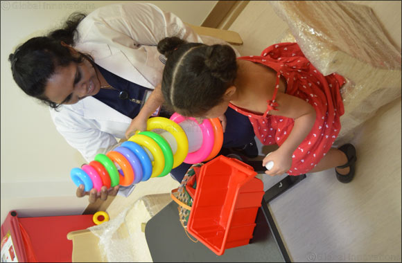 Abu Dhabi Health Services Company (SEHA) launches speech counseling at Al Rahba Hospital