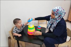 Abu Dhabi Health Services Company (SEHA) launches speech counseling at Al Rahba Hospital