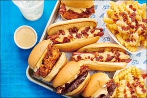 Take It Cheesy! Shake Shack Is Shakin' It Up With A Limited-Time Cheddar Menu