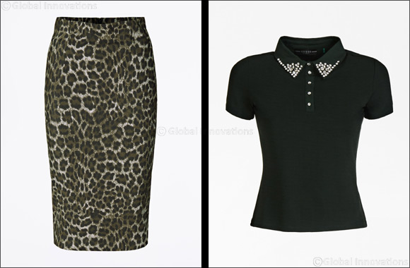 GUESS Unveils Its LA Guessers Collection