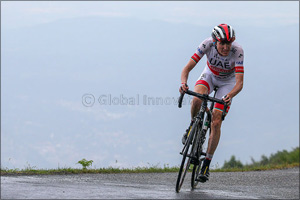 UAE Team Emirates Reflects on One of the Toughest Tours in Recent History