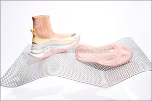 The World of Sportmax Accessories Welcomes the New 3dmotus Sneakers