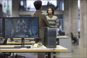 HP Empowers Demanding Creative Workflows with New Performance Options for Z6 Workstations
