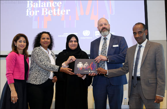 �Balance for Better� Book � An Inspiring Journey with Women Leaders Towards Gender Equality