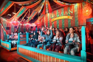 Enjoy unbeatable summer deals at Bollywood Parks™ Dubai until September