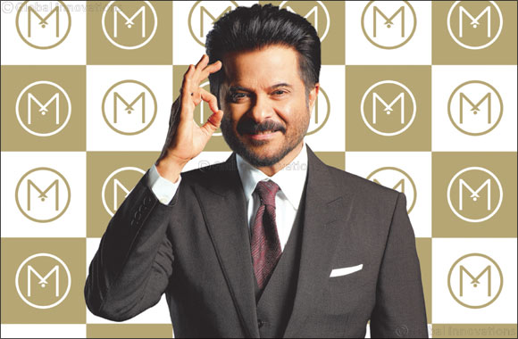Anil Kapoor is Malabar Gold & Diamonds' new Brand Ambassador
