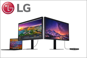 LG Introduces New Ultrafine 5k Display