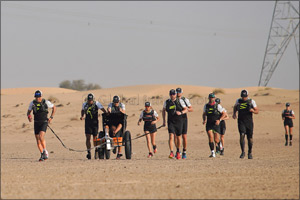 AL Marmoom Ultramarathon 2019 – AMUM19