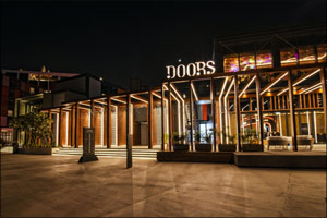 Enjoy a lavish extravagant Eid feast at Doors Freestyle Grill with a humane touch