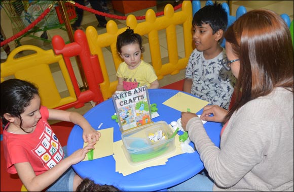 Mazyad Mall announces summer sales and weekend events