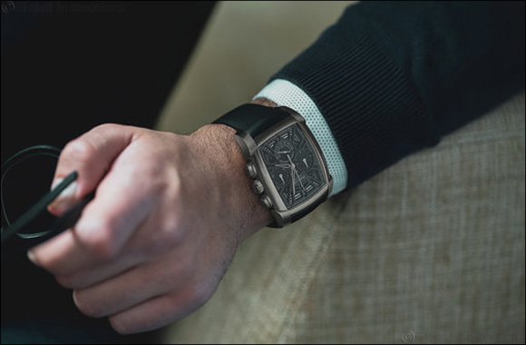 Parmigiani Fleurier Kalpagraphe Chronometre Titanium'