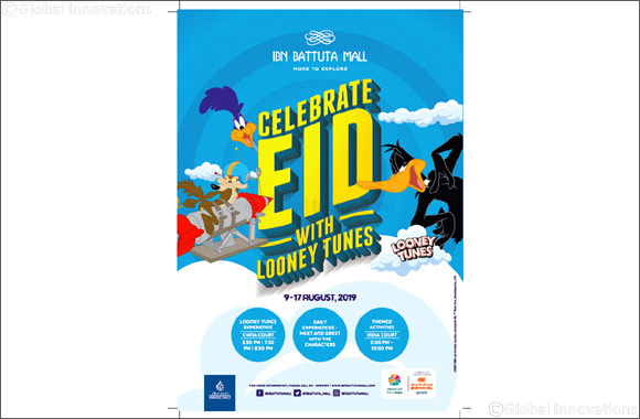 Looney Tunes, kids' activity zone, roaming parades and more at Ibn Battuta Mall this Eid Al Adha