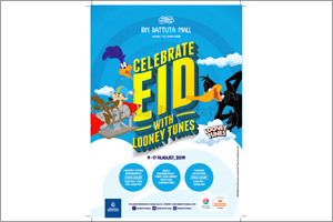 Looney Tunes, kids' activity zone, roaming parades and more at Ibn Battuta Mall this Eid Al Adha  