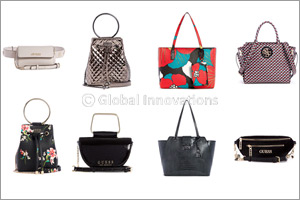 GUESS Launches New Accessories for Fall 19