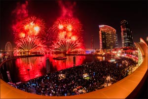 Celebrate Eid Al Adha at Dubai Festival City