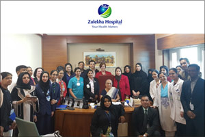 Zulekha Hospital Sharjah Honored With Baby Friendly Hospital (BFHI) Accreditation From Unicef and Who