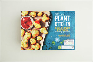 Marks & Spencer Celebrates the Success of its First Ever Vegan-Friendly Line – PLANT KITCHEN by Adding New Delicious Products