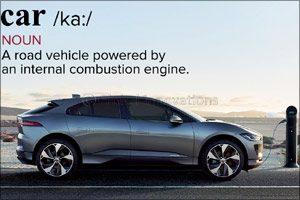 Jaguar I-pace: Redefining What It Means to Be a ‘CAR'