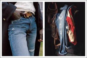 Ralph Lauren Debuts “Wear Your Story” Denim Campaign