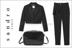 Sandro: The Power Suit