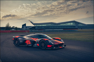 The Nordic Hall of the Heros is Open for Business - Aston Martin Valkyrie and Valhalla Take Flight