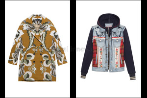 Desigual's Fall/ Winter 2019 Collection