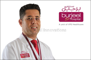 Burjeel Hospital gives gift of motherhood to young woman