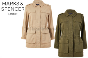 Marks & Spencer Reveals Its Autumn 2019 Womenswear Collection
