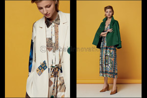 Purificacion Garcia Introduces the Women's FW19 Collection''