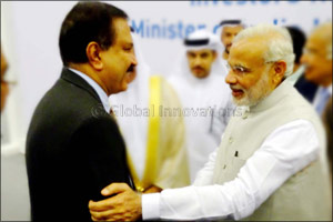 Comments of Dr Azad Moopen, Founder Chairman and Managing Director, Aster DM Healthcare on the strengthening ties between India and UAE (Hon. Prime Minister Shri Narendra Modi's Vi