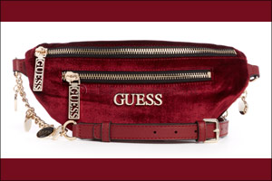 GUESS – The Red and Black Trend