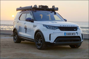 Discovery Powers Mobile Malaria Research