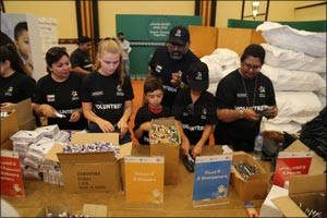 Dubai Cares teams up with ENOC to get 10,000 children from low-income families across the UAE ready for the new academic year