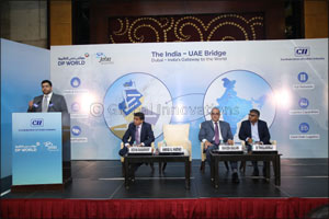 Dp World, UAE Region and Jafza Unlocking Potential in New Markets for Indian Exports