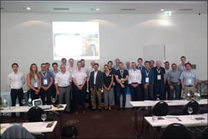 Canadian University Dubai Dean chairs international industry conference on sensor technology in Berlin