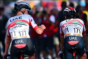 Double Top Ten as Aru Bounces Back at Vuelta