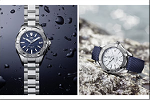 Tag Heuer Unveils New Aquaracer for a Life of Leisure and Experiences