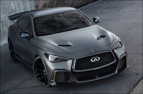Renault F1 team complete hybrid powertrain development for INFINITI Project Black S