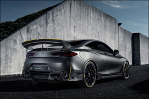 Renault F1 team complete hybrid powertrain development for INFINITI Project Black S