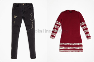 GUESS Launches Fall 2019 Kidswear Collection