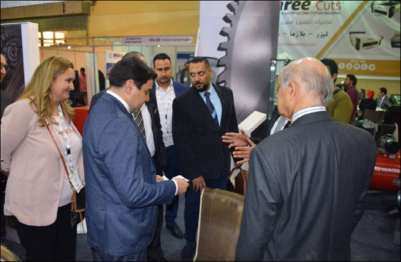 Over 120 exhibitors to showcase their products at 5th Cairo WoodShow