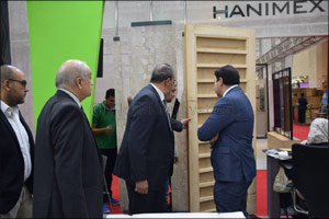 Over 120 exhibitors to showcase their products at 5th Cairo WoodShow