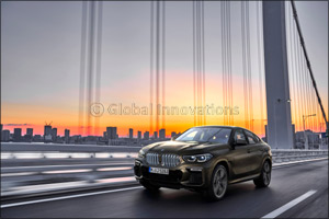 BMW at the IAA Cars 2019 in Frankfurt.